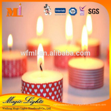 Manufacture Popular New Personalized Handmade Vivid Religious Candle